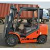 Buy cheap Diesel forklift with CE and ISO certificate 3 ton capacity from wholesalers