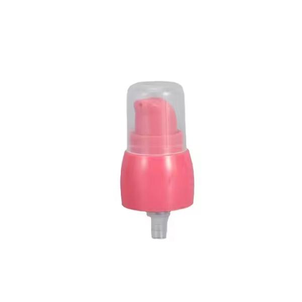 Buy cheap Cosmetic 18 / 415 Cream Dispenser Pump Portable Carry For Makeup from wholesalers