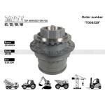 Hydraulic ZX330 Final Drive Motor 9212584 High Efficiency For Excavator