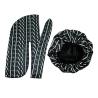 Buy cheap Custom Silky Satin Hair Durag And Bonnet from wholesalers
