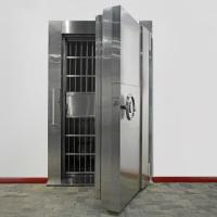 Buy cheap UL CLASS2 300mm Custom Vault Doors , Gun Vault Doors Anti Burglary product