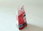 Heat Seal Pet Food Packaging Bag , Plastic Laminated Horse Feed Bag