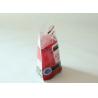 Buy cheap Heat Seal Pet Food Packaging Bag , Plastic Laminated Horse Feed Bag from wholesalers