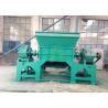 Buy cheap Horizontal Double Shaft Shredder Machine For Waste Furniture Crushing from wholesalers