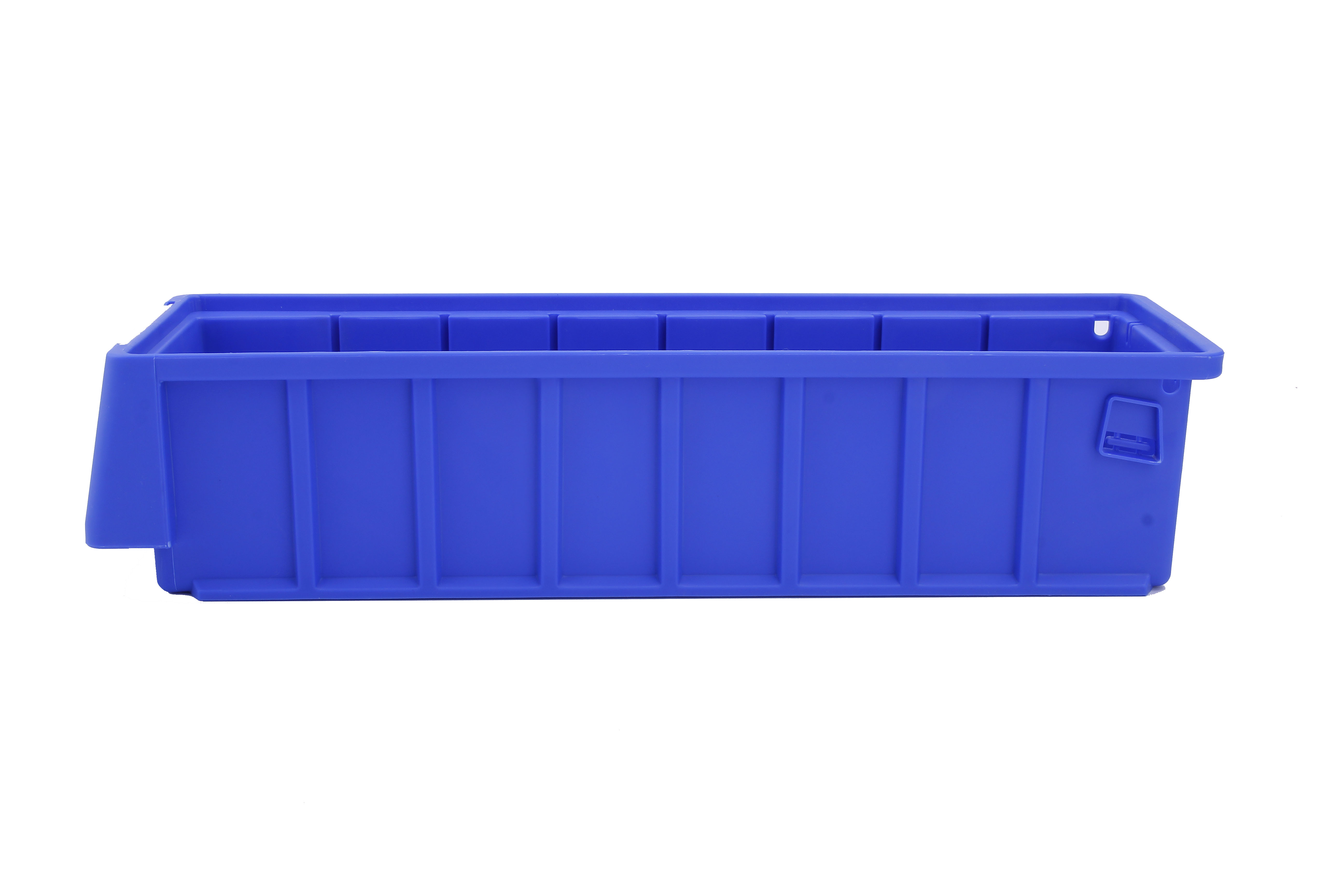 Stackable Plastic Shelf Bins for Screws Commercial Customized Color and Foldable