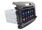 Honda CRV 2012-2014 Android 10.0 PX3 or PX5 Car Stereo Autoradio 2 DIN DVD