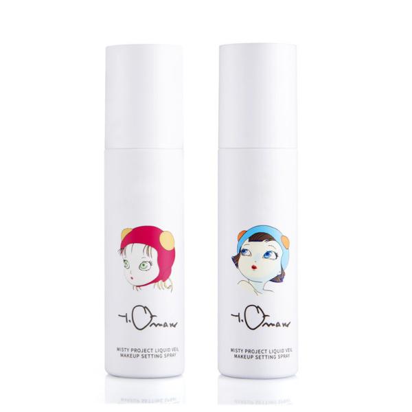 Buy cheap High Sealed 100ml PET Spray Bottle , Travel Cosmetic Packing Bottle For Facial Care Products from wholesalers