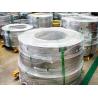 Buy cheap 317 321 Polished SS Steel Strip Suppliers JIS ASTM 316Ti 4-6mm from wholesalers