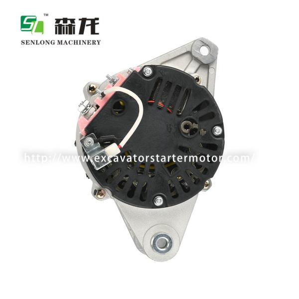 Buy cheap ALTERNATOR 24V 70A A44BA-3701100-02 JFZ273Y2 For Yuchai YC6J-2200-30 from wholesalers