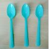 Buy cheap Pla Ice Cream Spoon Fork Knife Pink Party Western Restaurants Recyclable from wholesalers