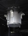 22kw Screw Air Compressor 30hp 10 bar Belt Drive Three Phase