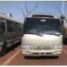 Buy cheap 6990*2025*2600mm 120 Km/h Diesel Euro 3 Manual Coaster 30 Seats 7m Mini Used Coaster Bus from wholesalers