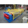 Buy cheap Roof Tile Sheet Roll Forming Machine 380V 50Hz 3 Phases 10/12 Rows from wholesalers