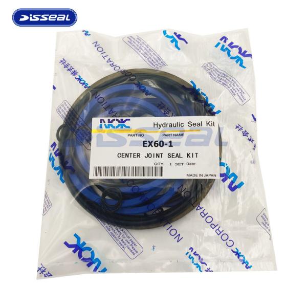 Buy cheap Oil Resistant Center Joint Seal Kit Anti Extrusion For EX60-1 Excavator from wholesalers