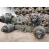 Buy cheap Low Bed Semi Trailer Spare Parts 16T Three Wire Six Replacement Trailer Axles from wholesalers