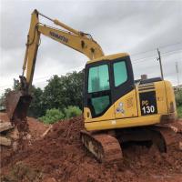 Buy cheap used komatsu pc130-7/ pc130-8 original condition excavator with japanese product