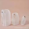 Buy cheap Small Drawstring Nylon Mesh Filter Bag 200 Micron FDA Certificate from wholesalers