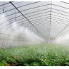 Buy cheap Customized Snow Vibrator Greenhouse for Tomato Planting Single or Multi Span Large from wholesalers