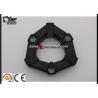 Buy cheap Original 30A / 30AS Rubber Shaft Coupler For Excavator Replacement Parts from wholesalers