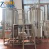 Buy cheap 300L micro brewery for sale,beer brewery equipment for brewpub and microbrewry/ Mini Beer Brewing Equipment from wholesalers