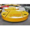 Buy cheap 20 Ton Bidirectional Rails Movement Transfer Cart from wholesalers