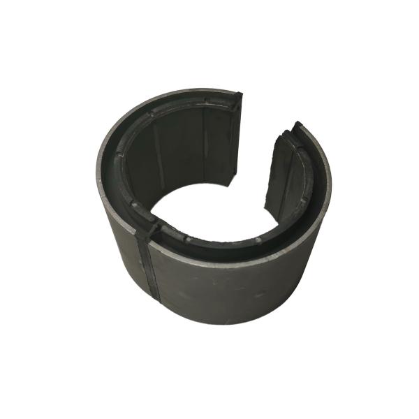 Buy cheap 9413260050 Trailer Suspension Parts Mercedes Bearing Bush Steel Rubber Material from wholesalers