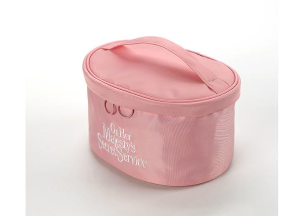 Buy cheap Waterproof Clear Travel Organizer Bag Custom Canvas For Women OEM Service from wholesalers