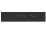 Buy cheap 2 In 4 Out 2x4 Hdmi Splitter With Video Wall Adapter 2x2 Video Wall Controller - 4k from wholesalers