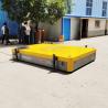 Buy cheap 10 Ton Heavy Duty Platform Carts Self Powered Trolleys On Cement Floor from wholesalers