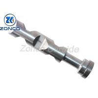 Buy cheap Highly Wear Resistance Tungsten Carbide Wear Parts Valve Parts For Oil Service product