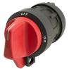 Buy cheap On / Off Markings Red Knob 75920 Battery Master Switch 36 Volt from wholesalers