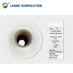 0.85uM Microfiltration Membrane PES Unsupported Film For Making PES Cartridge