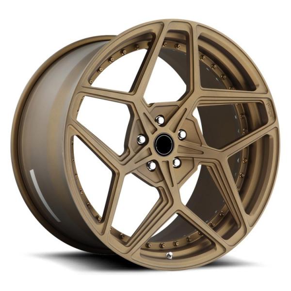 Buy cheap Auto Parts 20 Inch 4x100 Forged 6061 T6 Alloy Wheel Alloy Rim from wholesalers