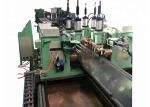 Rack Upright Roll Forming Line , Cable Tray Manufacturing Machine 8 - 18