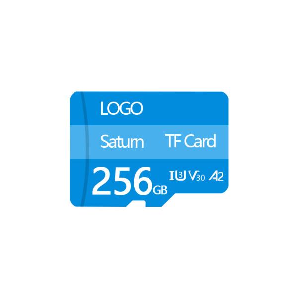 Buy cheap 64GB 128GB High Speed TF Card V30 Speed Up To 185mb/S For Camera Phone DVR from wholesalers