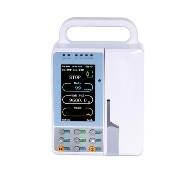 Buy cheap MT-IP03 Portable Infusion Pump 860hPa - 1060hPa For Animal Hospital Or Clinic from wholesalers