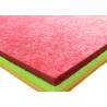 Buy cheap 9mm 100% Recycled PET Acoustic Panel Soundproof Material from wholesalers