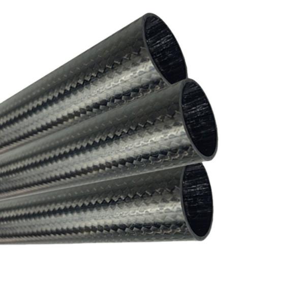 Buy cheap Strong and Durable H Content % 0.009% Carbon Fiber Tube for Sports Machinery Equipment from wholesalers
