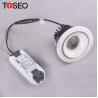 Buy cheap 75mm Cut Out Recessed LED Downlights 11 Wattage Adjustable 6000k from wholesalers