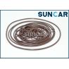 Buy cheap A4VG125 Hydraulic Pump Seal Replacement Oil Seal Repair Kit ISO9001 from wholesalers