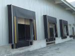 Buy cheap 3.0mm Industrial Dock Seals Unloading Loading Dock Enclosures Galvanized Frame from wholesalers