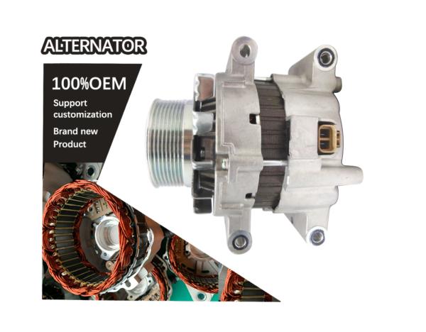 Buy cheap Alternador 24V 60A 6R10T、6R10T2、6R10T3、6R10T4、6R10T5、6R10T6 A004TU8491 A4TU8491 MX000874 from wholesalers