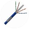 Buy cheap 0.57mm Network Patch Cords Cat 6 Twisted 4 Pair Cable 250Mhz 1000ft 24awg from wholesalers