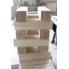 Buy cheap 100mm-2440mm Length Bleached Poplar Board for Living Room Qingfa Natural Poplar Lumber from wholesalers