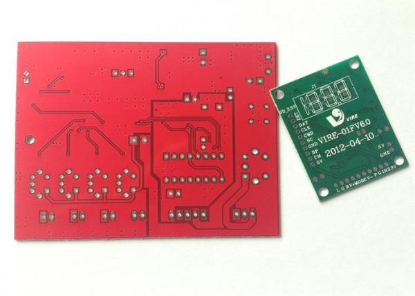 Buy cheap High Tg FR4 PCB Board Layout Multi Layer PCB Finished with HASL or ENIG from wholesalers
