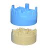 Buy cheap Sustainable Epoxy Silicone Resin Mold Tray Handmade Diy Ashtray Shape from wholesalers