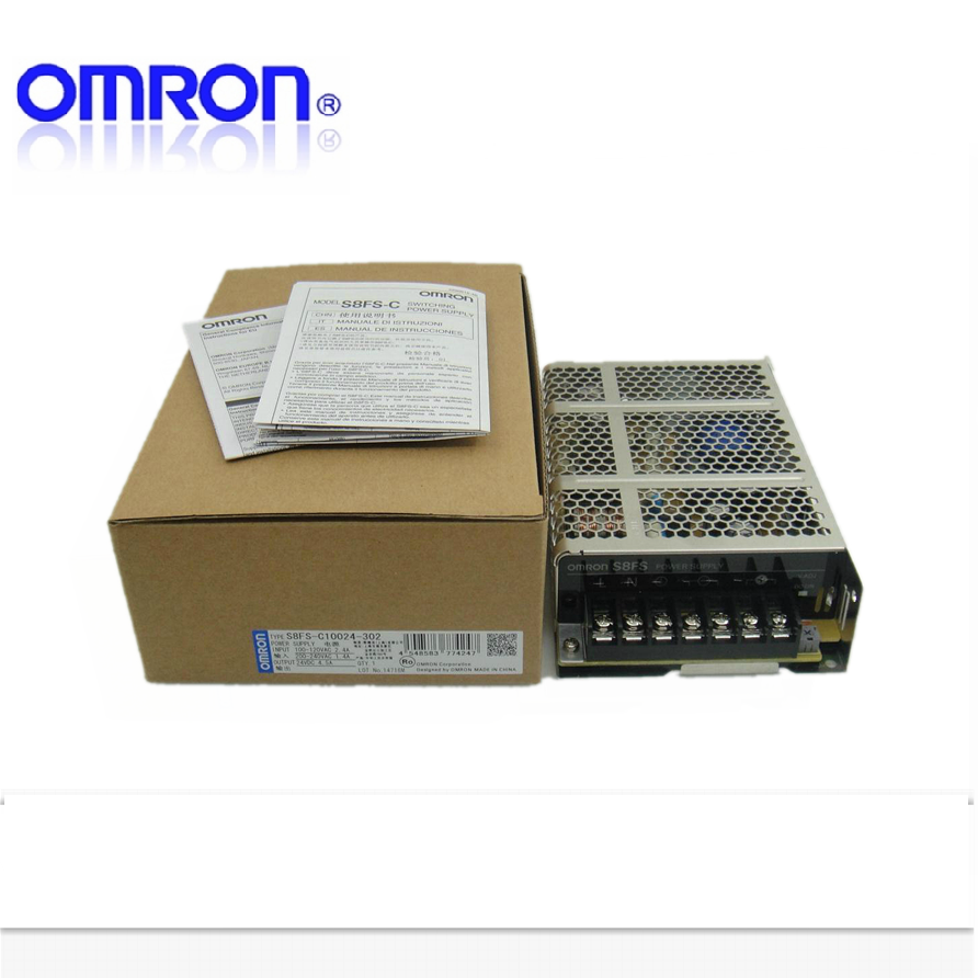 Original and Original Power Supply for S8FS-G01515CD