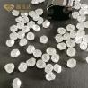 Buy cheap Round Shape HPHT Rough Diamond Lab Grown Natural DEF Color VVS Clarity from wholesalers