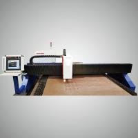 Buy cheap 3000w 4000w 6000w Gantry Fiber Laser Cutting Machine High Speed product