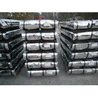 Buy cheap Steel Coil 1500mm 3005mm Galvanized Corrugated Roofing Sheet For Building product